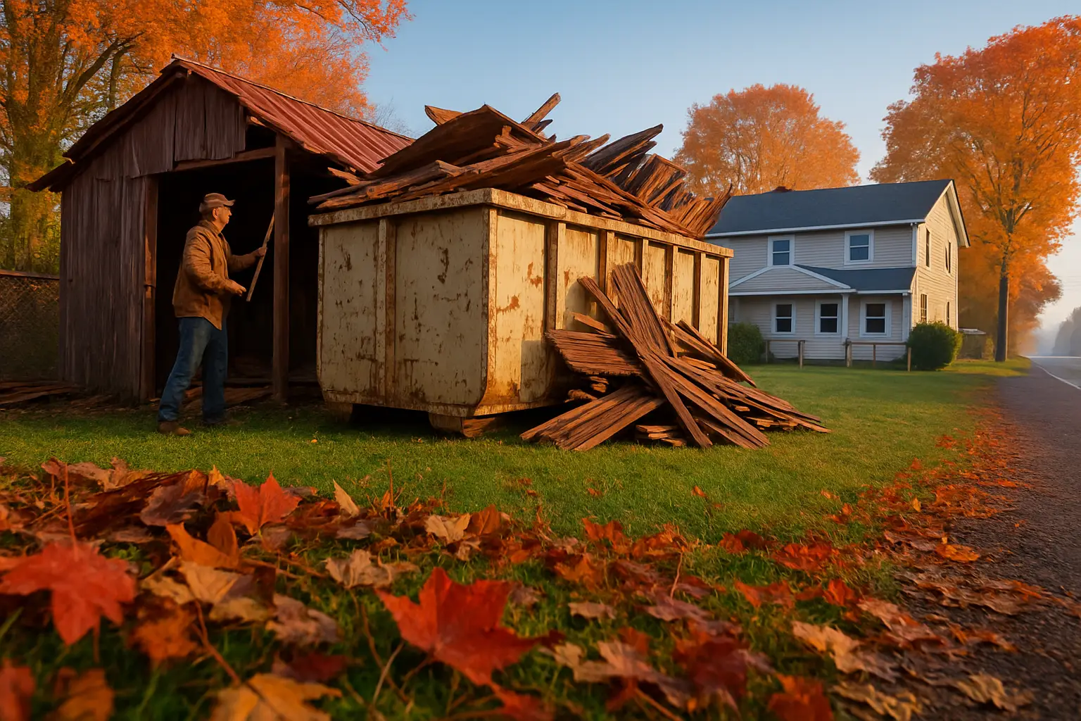 Fennville, MI