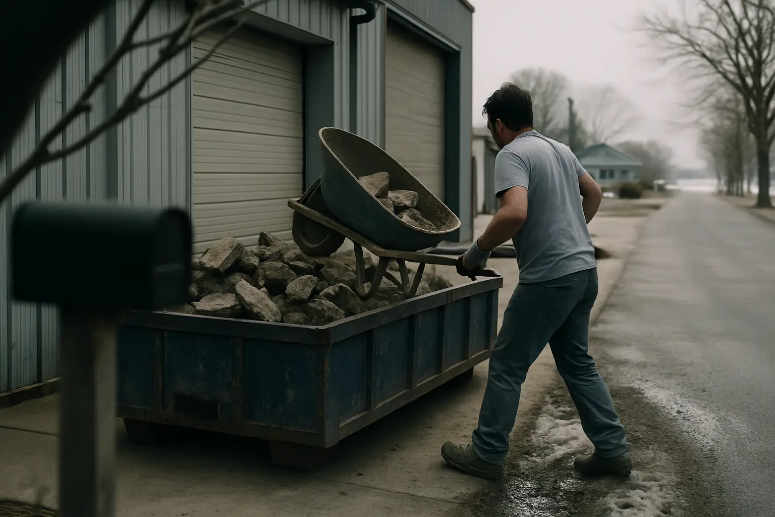 Dumpster Rental Grand Haven, MI