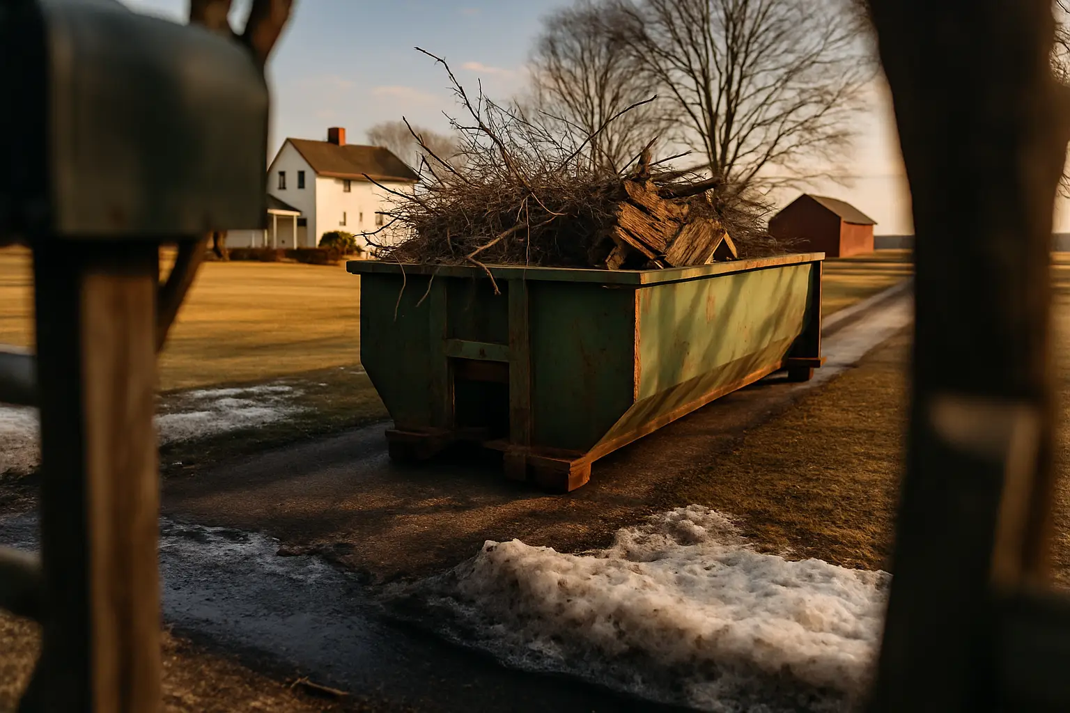 Junk Removal Holland, MI