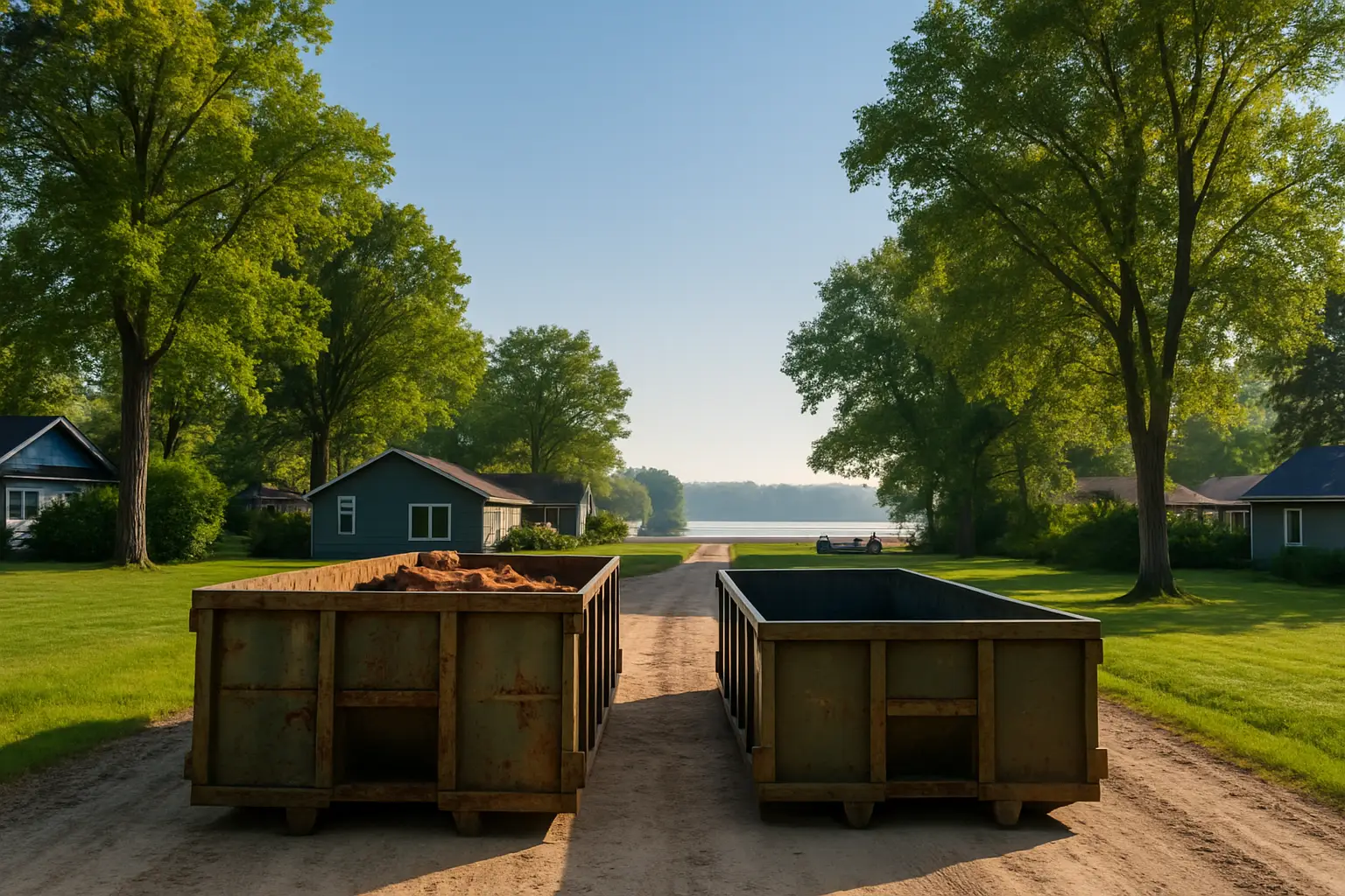 Dumpster Rental South Haven, MI