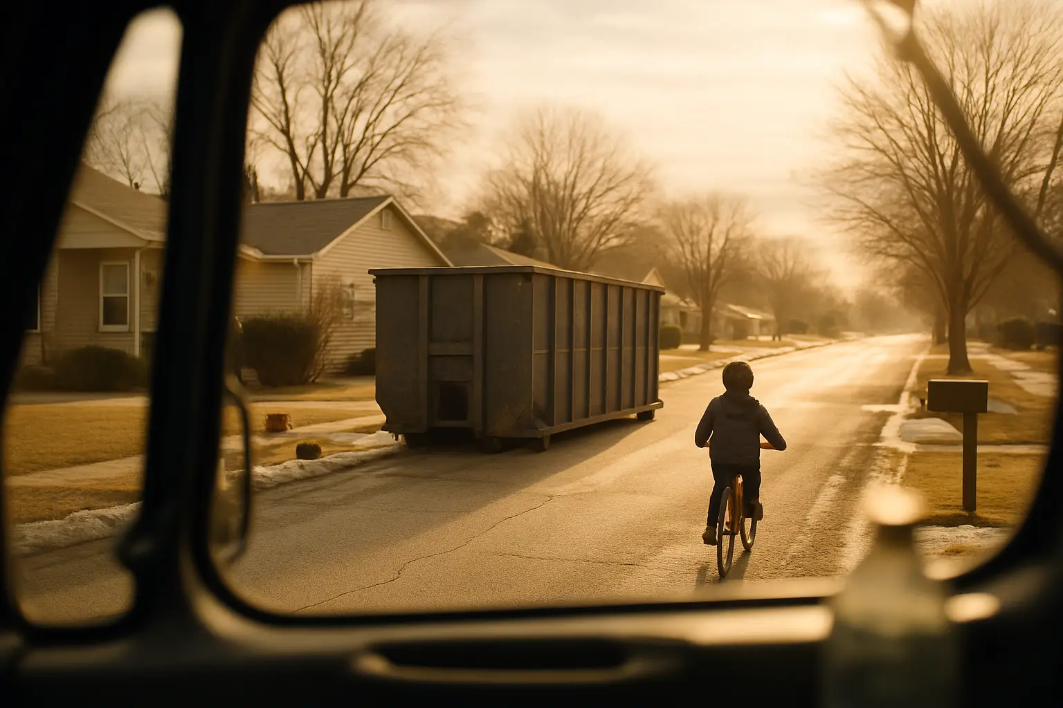 Dumpster Rental Holland, MI