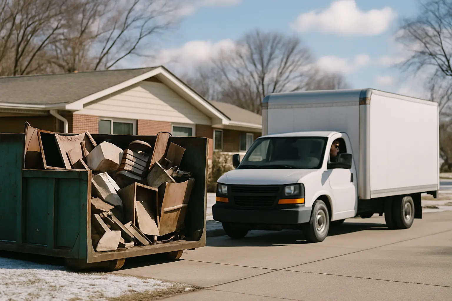 Dumpster Rental